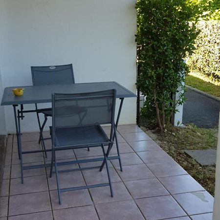 Guethary Appartement Plain Pied Proche Plage Cenitz Eksteriør bilde