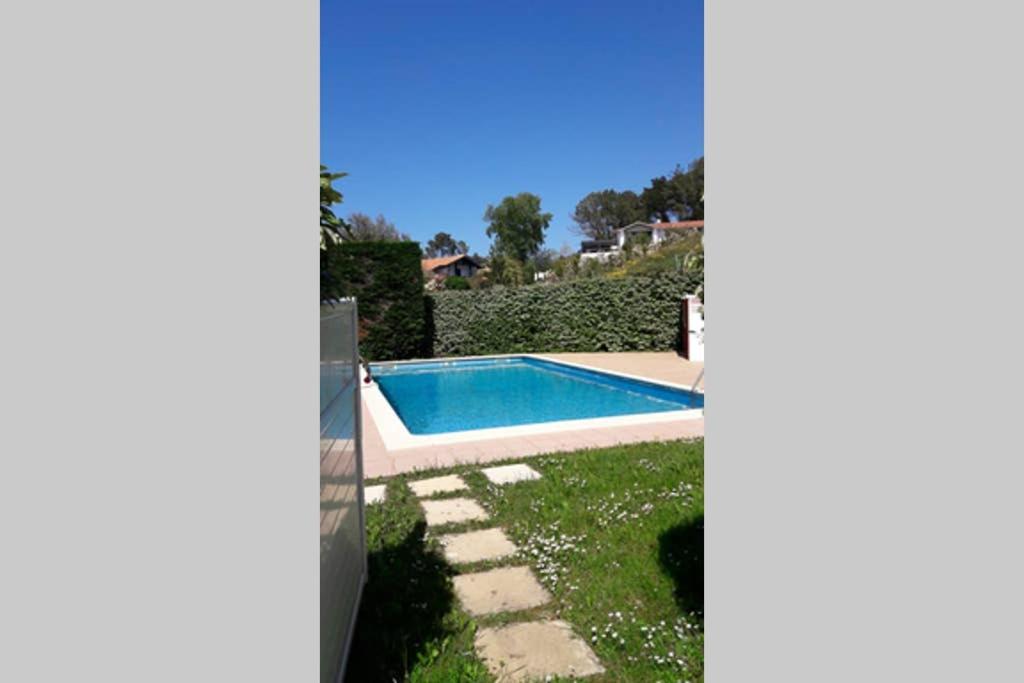 Guethary Appartement Plain Pied Proche Plage Cenitz Eksteriør bilde