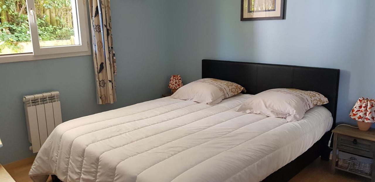 Guethary Appartement Plain Pied Proche Plage Cenitz Eksteriør bilde