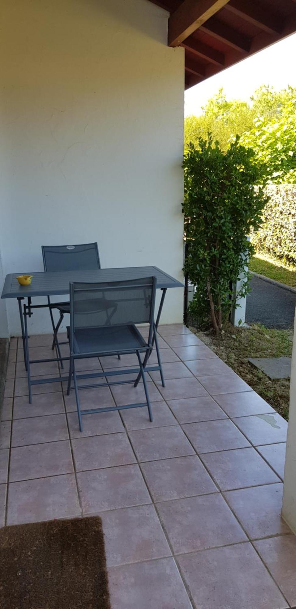 Guethary Appartement Plain Pied Proche Plage Cenitz Eksteriør bilde