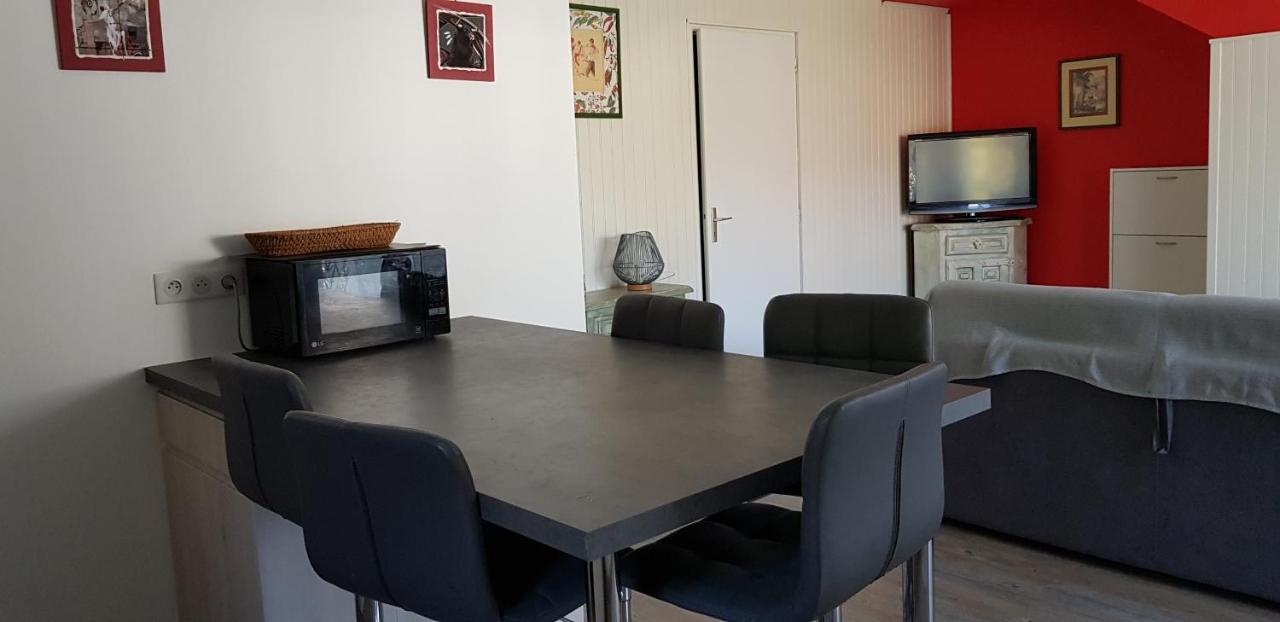 Guethary Appartement Plain Pied Proche Plage Cenitz Eksteriør bilde