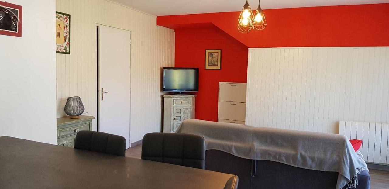 Guethary Appartement Plain Pied Proche Plage Cenitz Eksteriør bilde