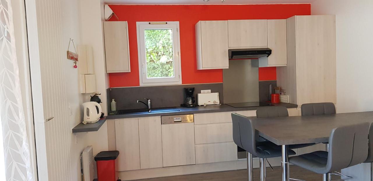 Guethary Appartement Plain Pied Proche Plage Cenitz Eksteriør bilde