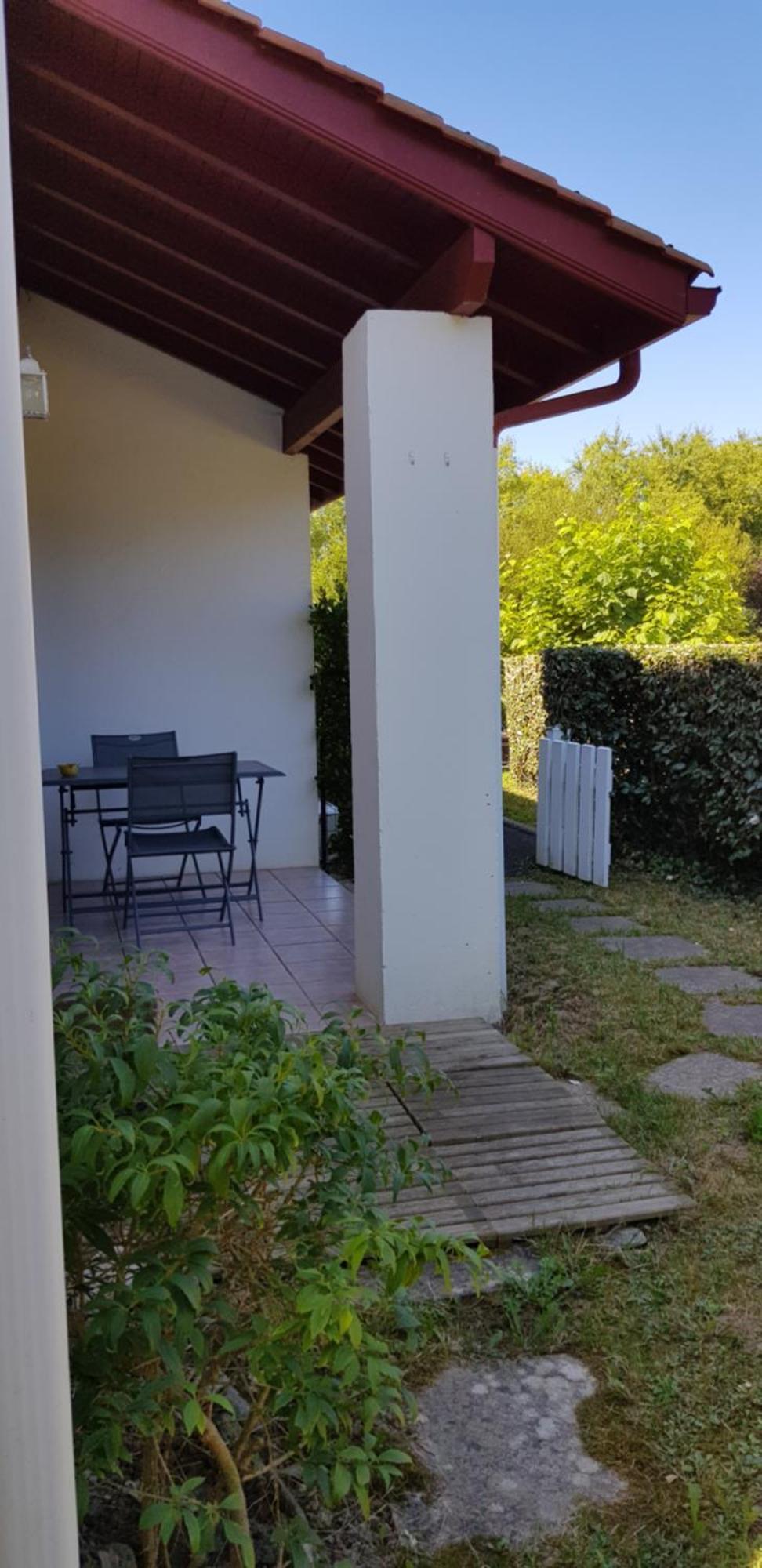 Guethary Appartement Plain Pied Proche Plage Cenitz Eksteriør bilde